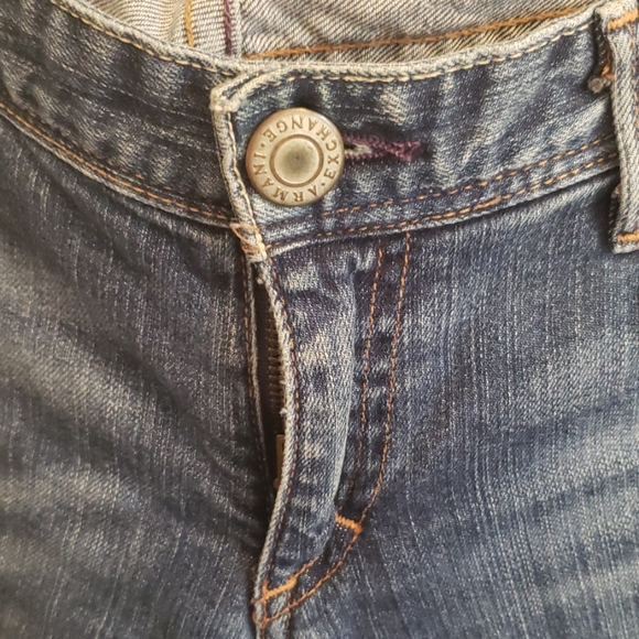 Armani Exchange Five pocket cigarette jeans - Picture 6 of 7